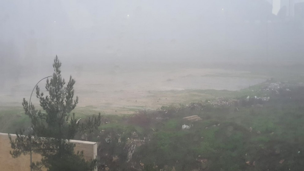 الحالة الجوية أجواء باردة حتى الأحد وتوقع لهطول المطر