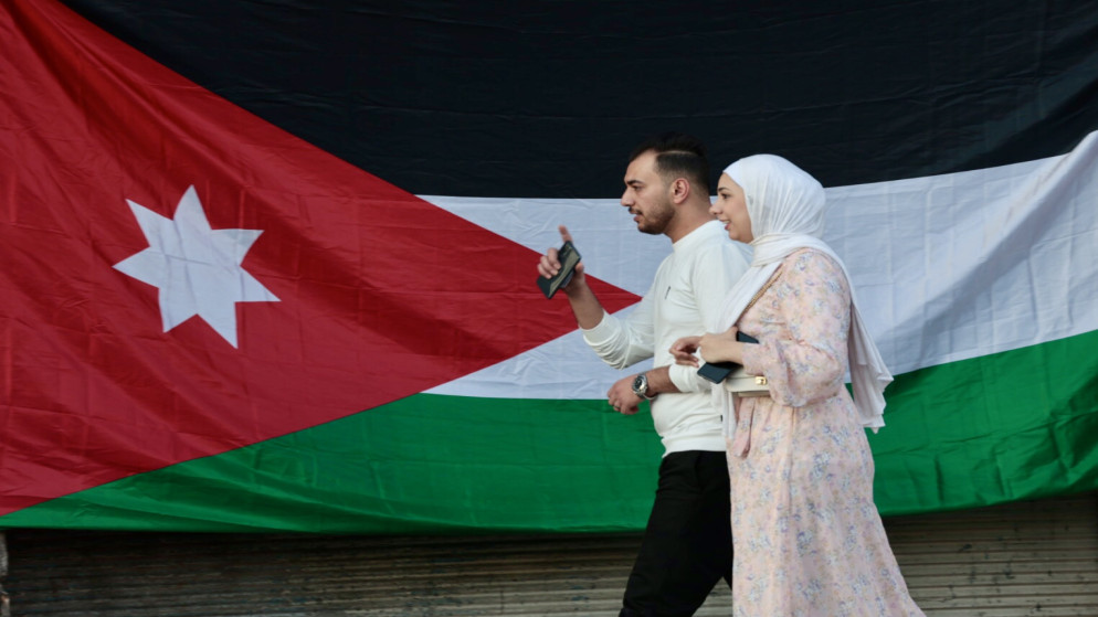 يوم العلم وزارة الثقافة تدعو الأردنيين للاحتفال بيوم العلم في 16 نيسان