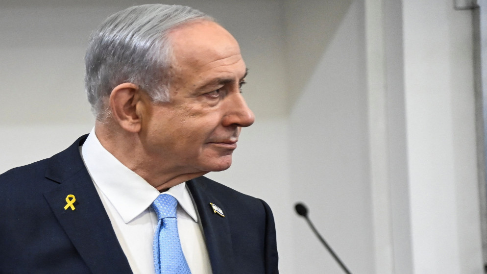 علاقات متوترة الخارجية الفلسطينية تدين هجوم نتنياهو على الرئيس الفرنسي لدعمه فكرة قيام الدولة الفلسطينية