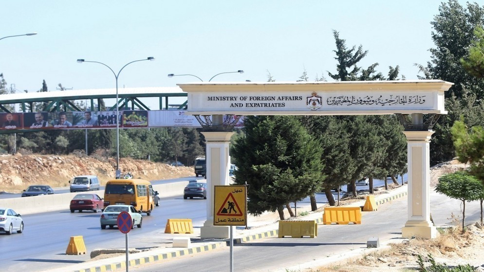 الأردن يدين اعتداء شرطة الاحتلال الإسرائيلي على المسيحيين وتقييد وصولهم إلى كنيسة القيامة