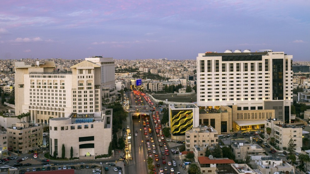 44 نسبة ارتفاع عدد الفنادق العاملة في الأردن