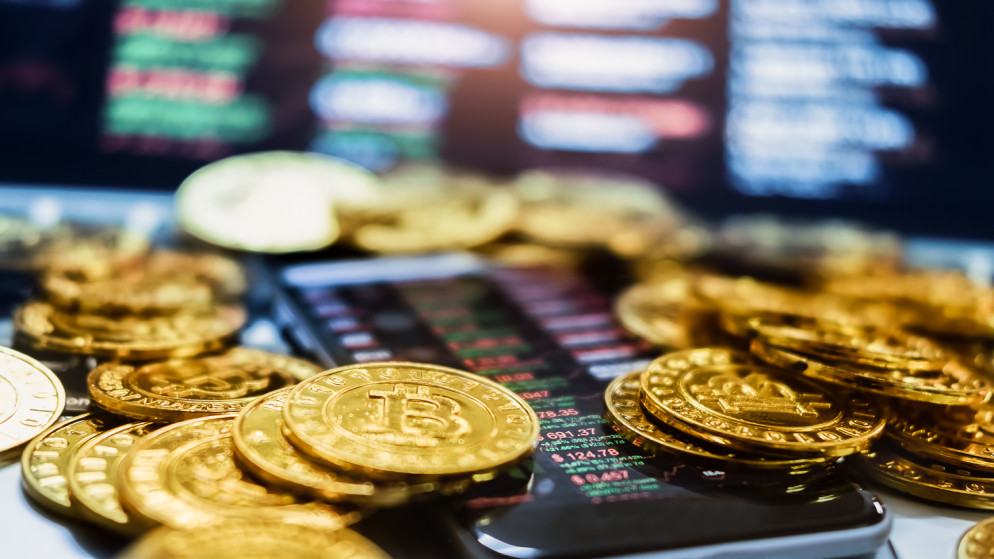لجنة نيابية تنافش مشروع قانون تنظيم التعامل بالأصول الافتراضية