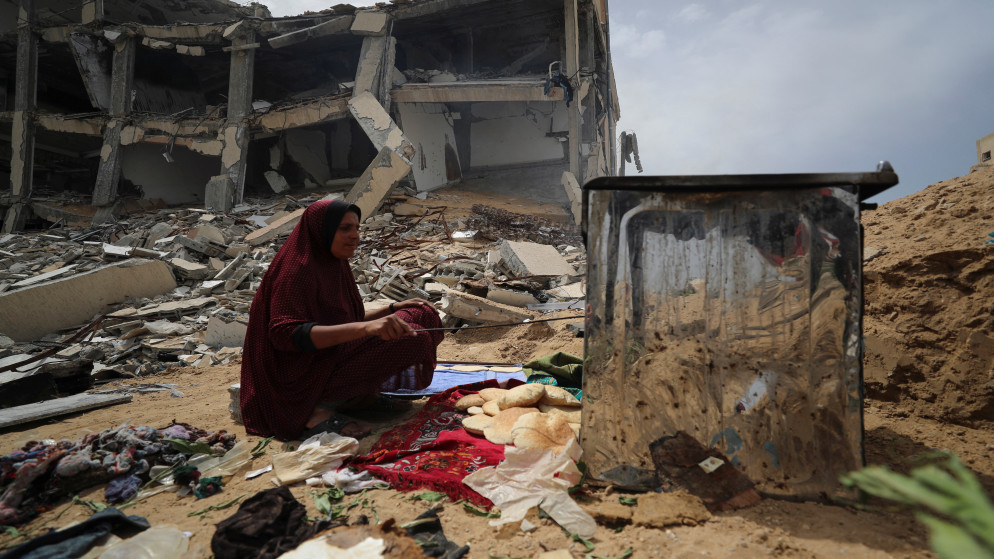 الأونروا: حصار الاحتلال على غزة منذ أكثر من 50 يومًا يؤدي إلى نفاد الإمدادات الإنسانية