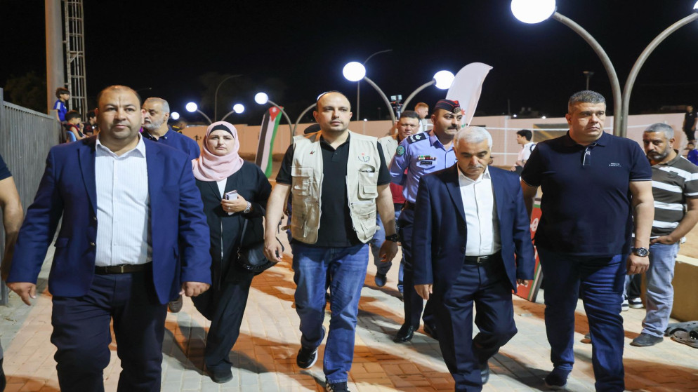 وزارة الشباب: متلزمون بدعم أندية ذوي الإعاقة