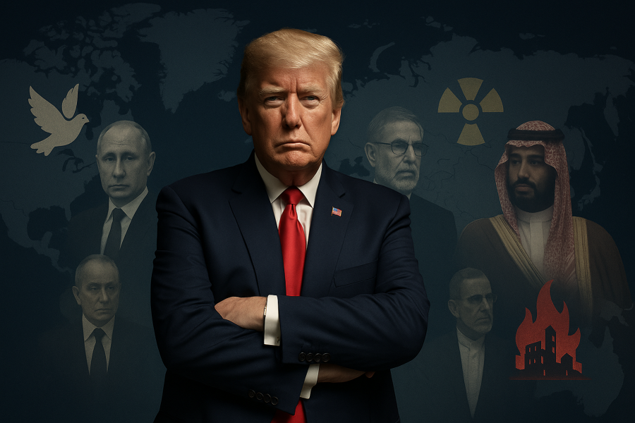 معاريف: ترامب يُسقط إسرائيل من حساباته في صفقة السعودية النووية