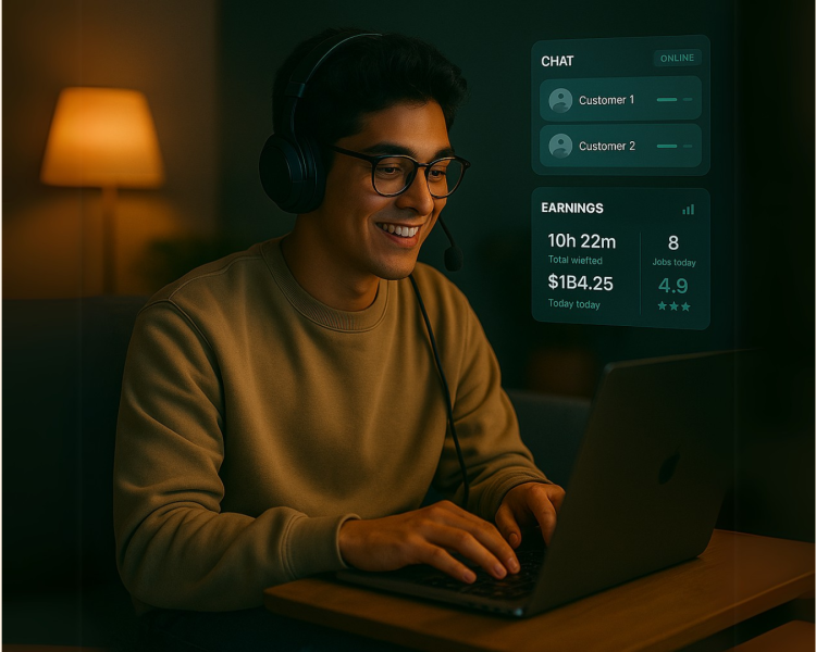 الذكاء الاصطناعي يُغيّر قواعد التوظيف... وKlarna تطلق نموذج أوبر الوظائف