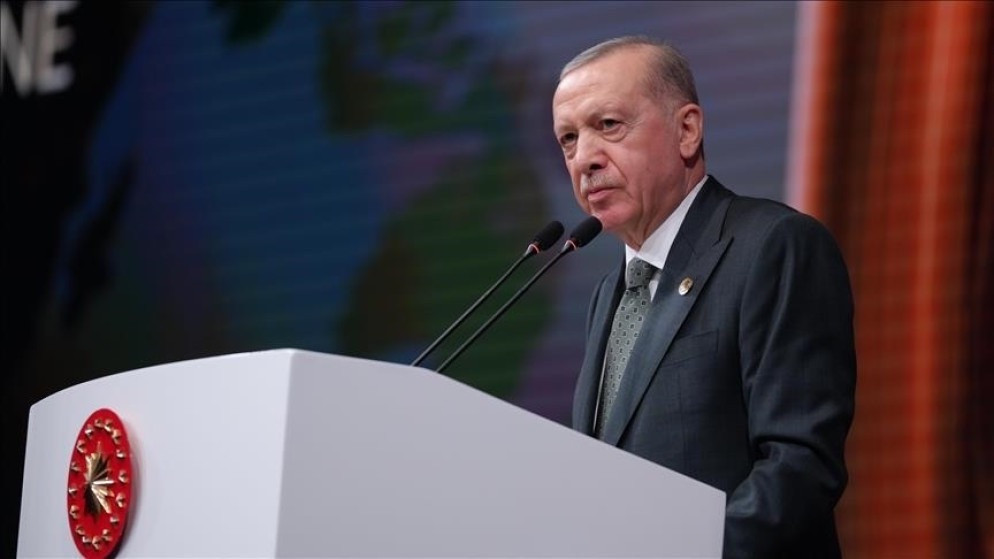 أردوغان يبدي استعداد بلاده للتوسط في حل النزاع النووي الإيراني