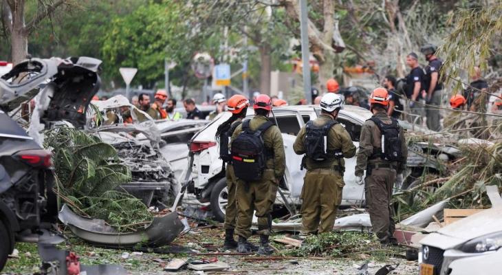 14 قتيلاً و742 مشردًا: القصف الإيراني يهز إسرائيل ويدخلها في حالة طوارئ