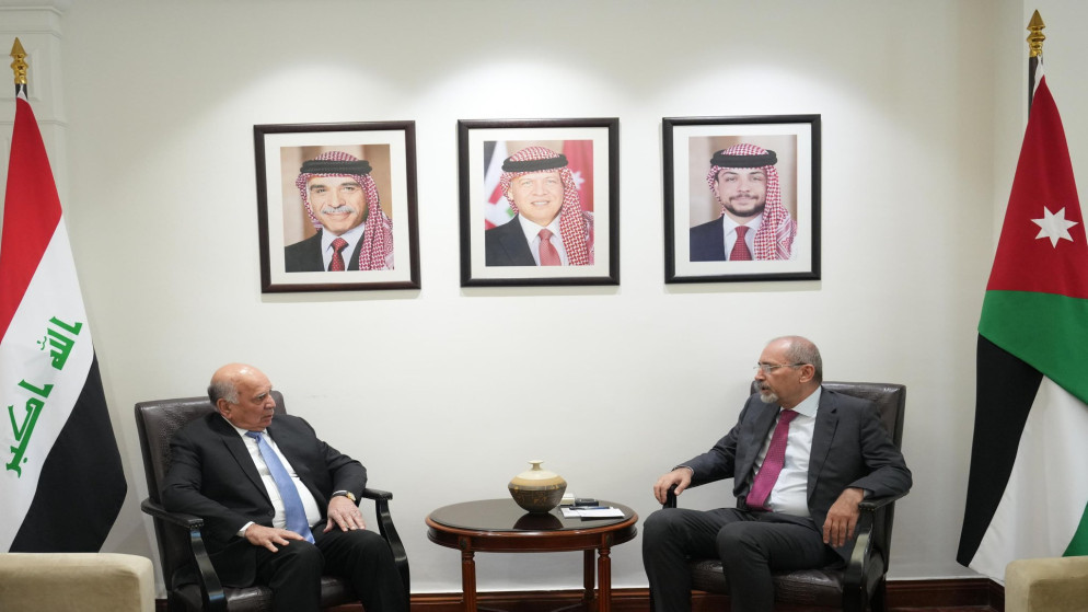 الأردن والعراق يدعوان لوقف التصعيد الإقليمي والعودة لمحادثات النووي الإيراني