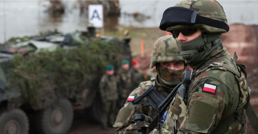 بولندا تسقط أجساماً معادية لأول مرة منذ بداية الحرب الروسية الأوكرانية