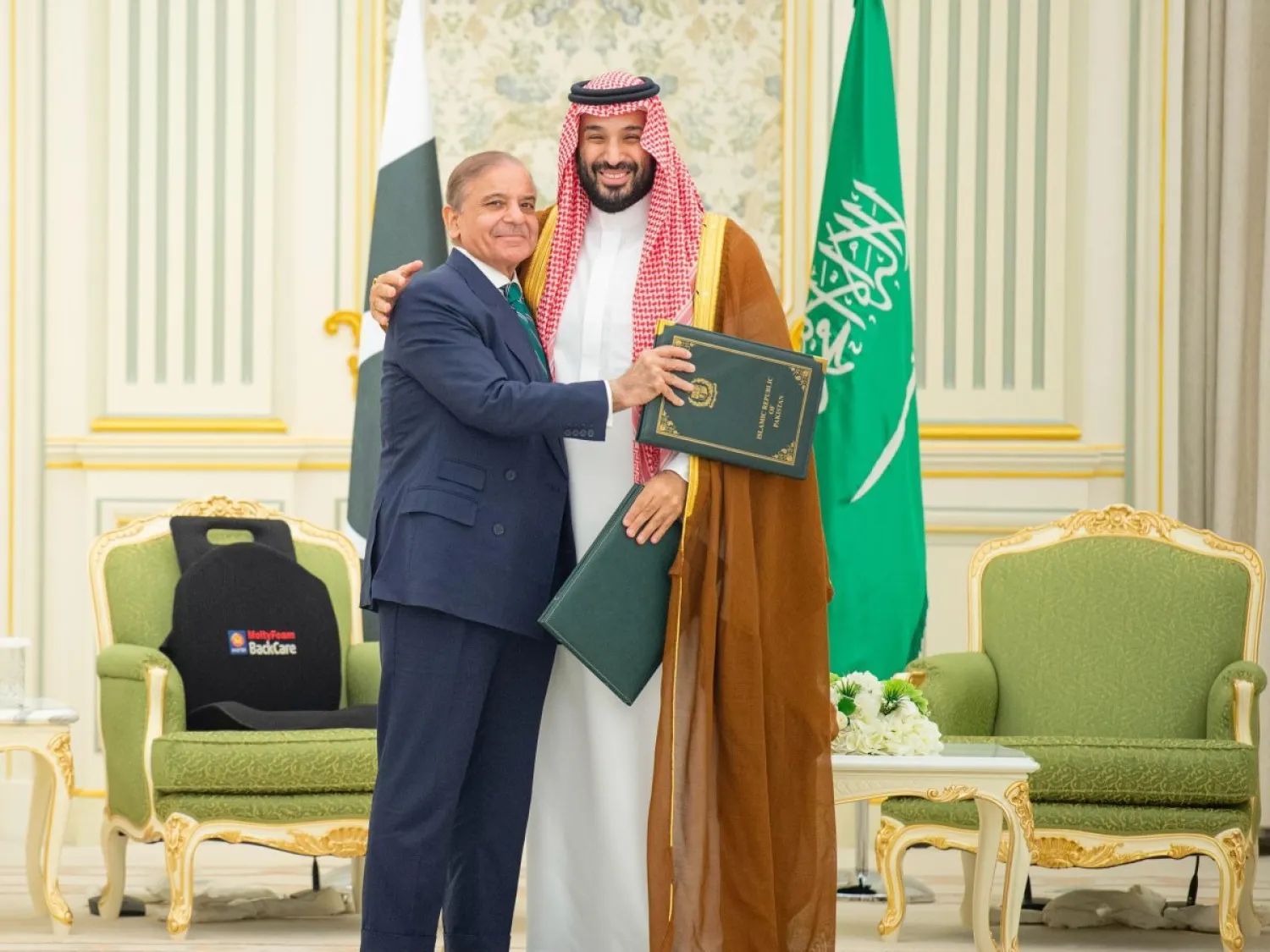 السعودية وباكستان تعززان شراكتهما الدفاعية.. ما الجديد؟