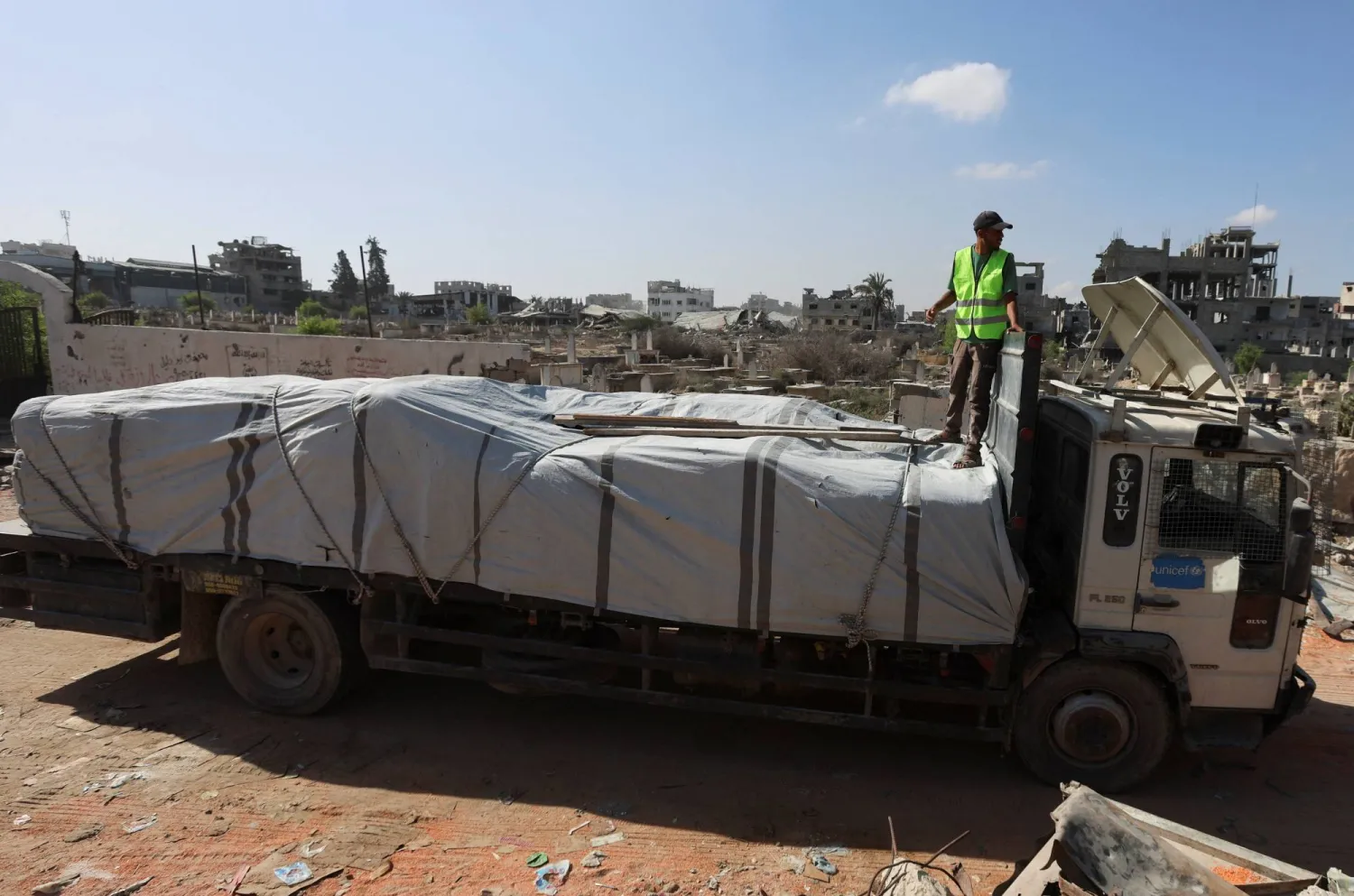 خطة أممية لتكثيف توزيع الغذاء في غزة