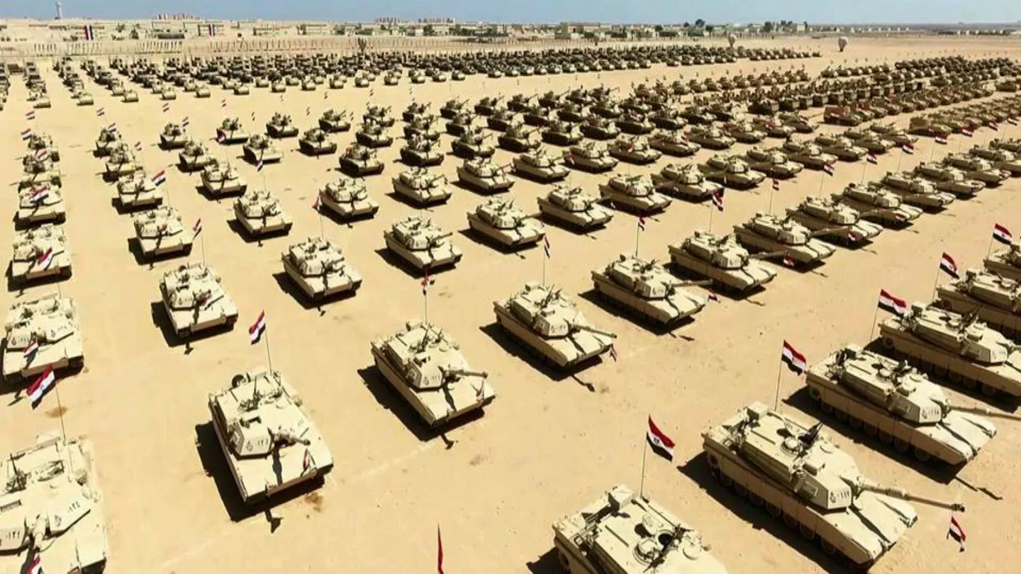 خلافات مصريةإسرائيلية على إدخال قوة عسكرية متعددة الجنسيات إلى غزة