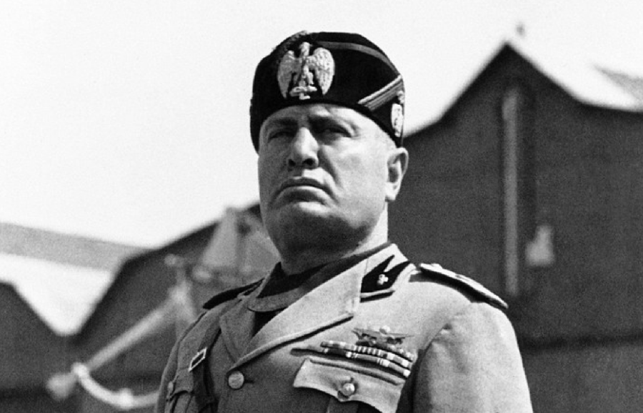 موسوليني.. من حكم إيطاليا إلى الإعدام