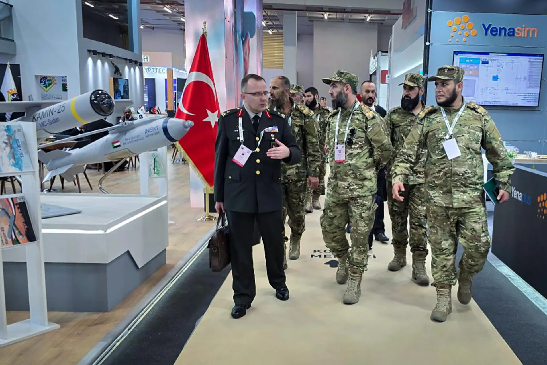 هل نحن على أعتاب عملية عسكرية تركية سورية ضد قسد؟