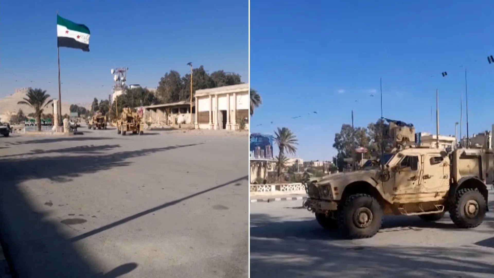 كل ما تريد معرفته عن حادثة تدمر