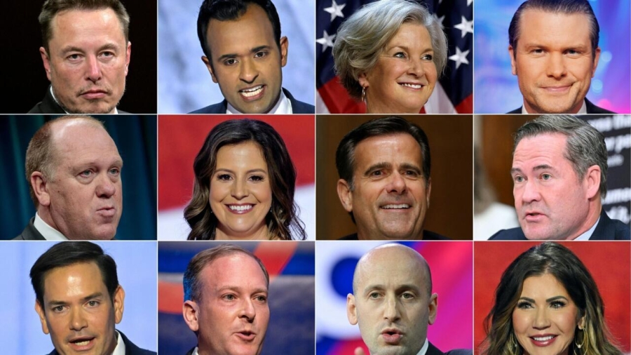 جردة حساب.. مجلة أميركية تُصنف الفائزين والخاسرين خلال السنة الأولى من ولاية ترامب