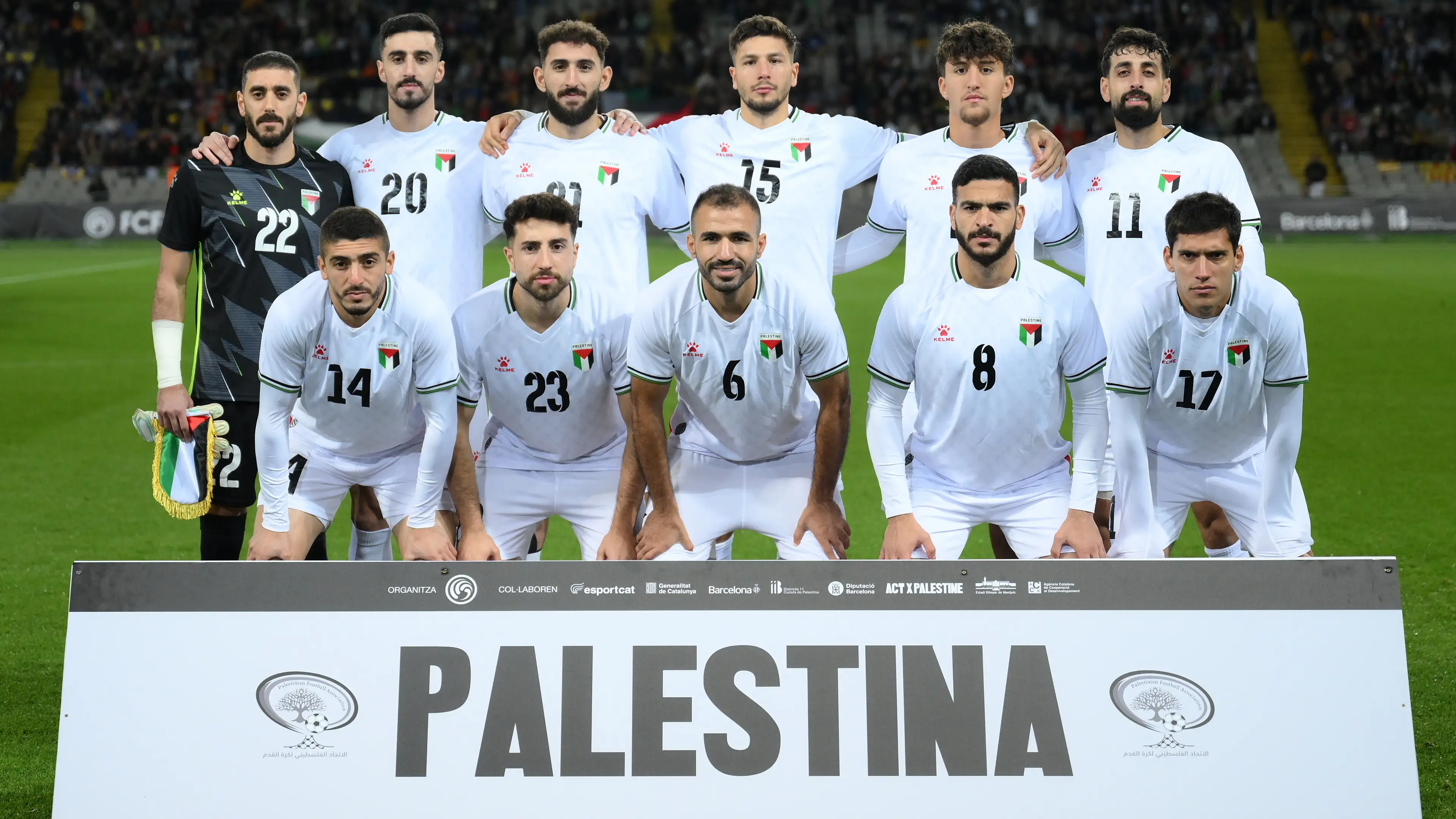 الفدائي منتخب يتدرّب تحت النار ويصنع التاريخ.. كرة القدم الفلسطينية في زمن الحرب