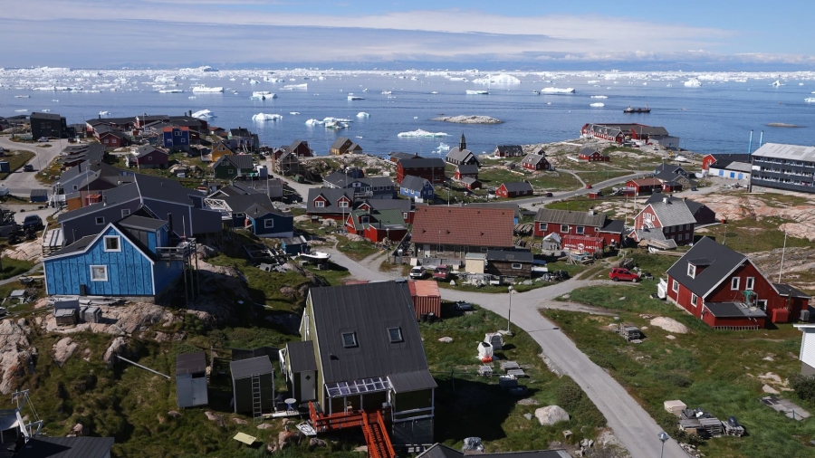 ما سر اهتمام ترامب بـ غرينلاند؟