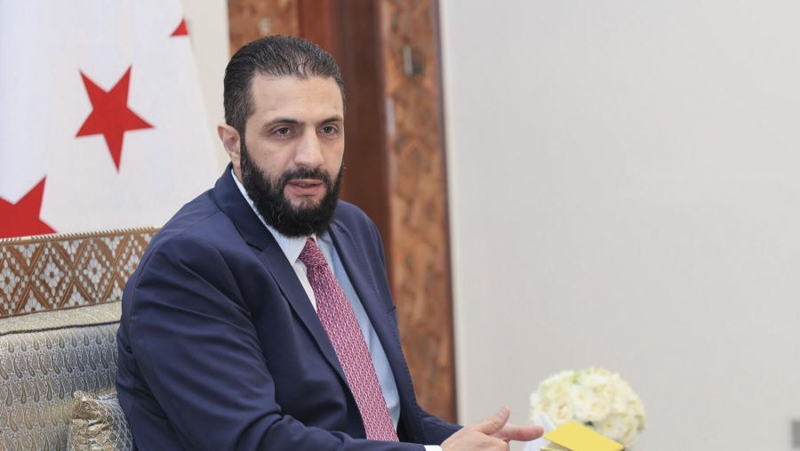 الشرع: العلاقة بين سوريا ومصر ليست ترفاً بل واجباً