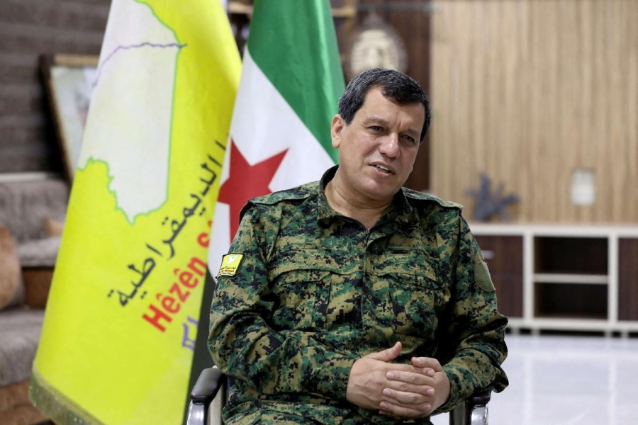 مؤسس قسد.. ماذا نعرف عن مظلوم عبدي؟