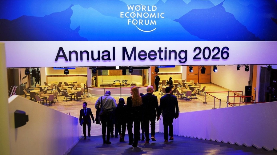 منتدى دافوس قد يكون الفرصة الأخيرة لإنقاذ النظام العالمي