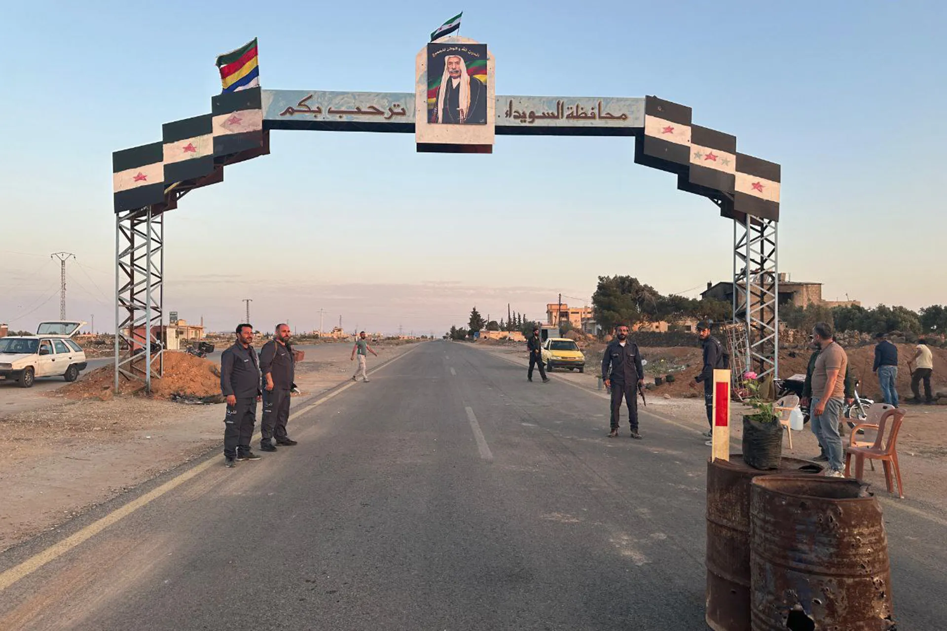 مبادرة مجتمعية للحوار والحل في السويداء.. ماذا نعرف عنها؟