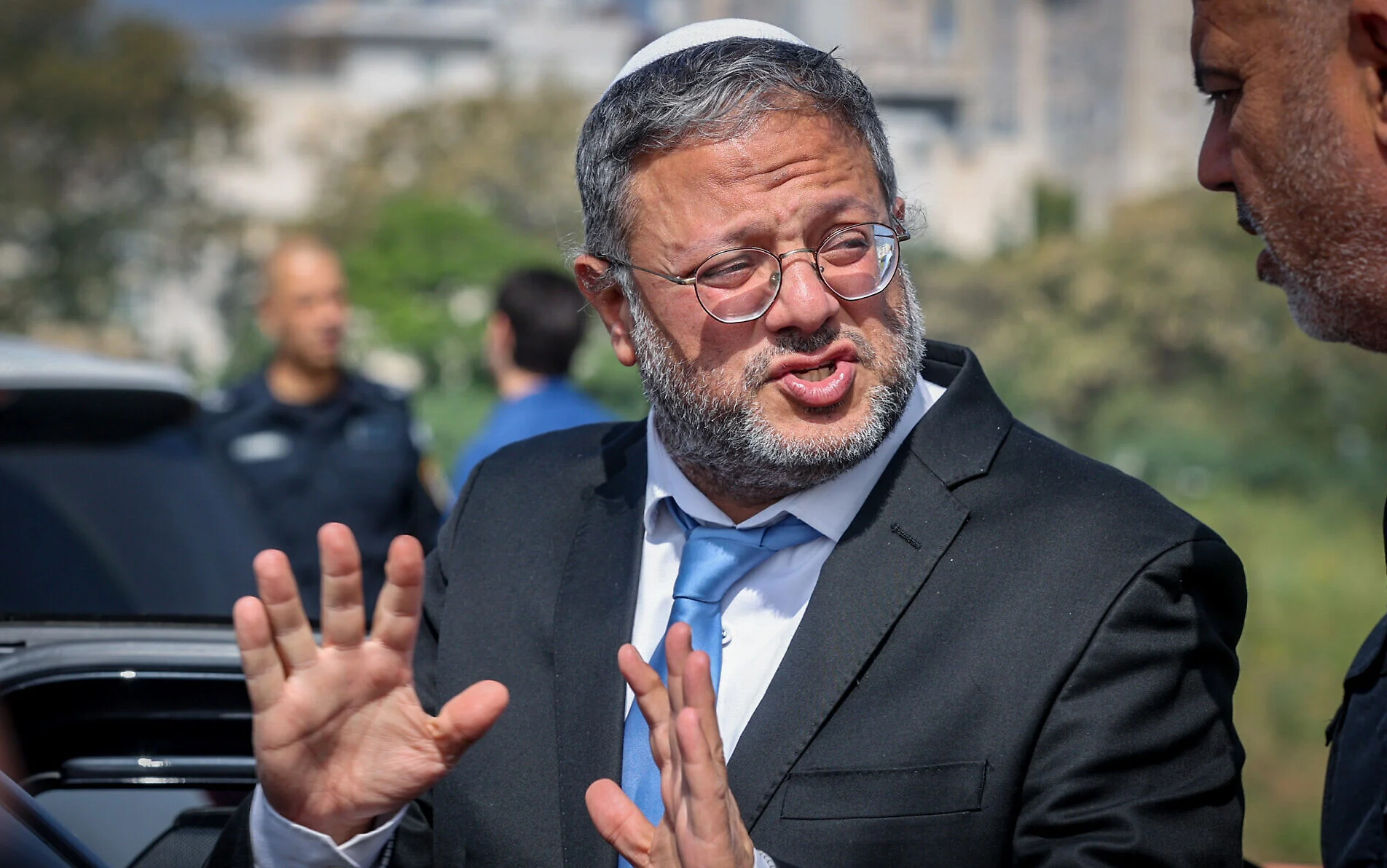 العليا الإسرائيلية موجهة سؤالا لنتنياهو: لماذا لا تقيل بن غفير؟