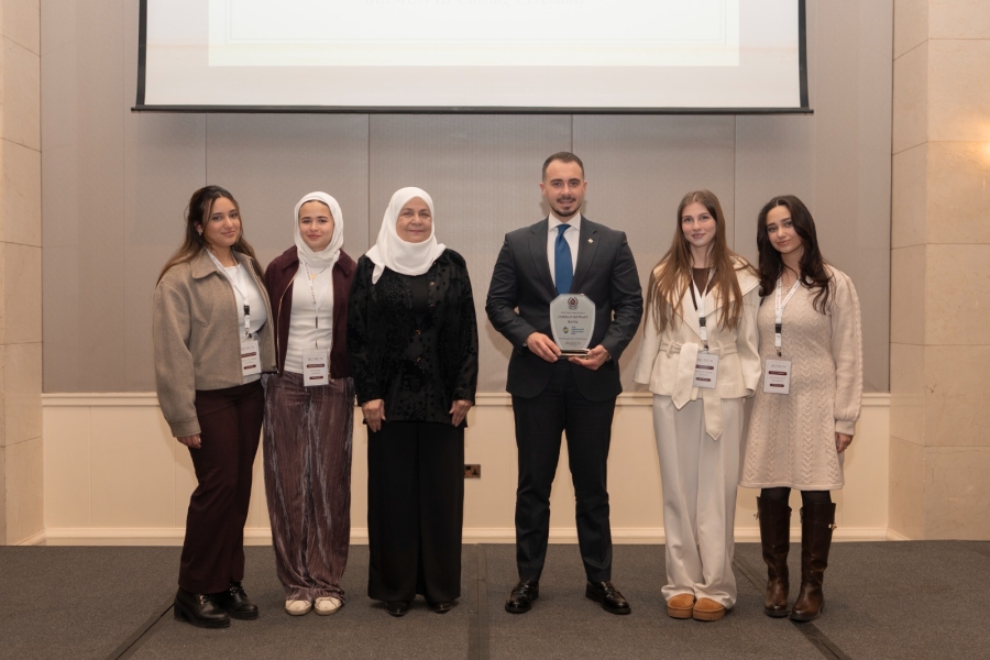 البنك الأردني الكويتي يرعى مؤتمر نموذج الأمم المتحدة للأكاديمية البريطانية الدولية