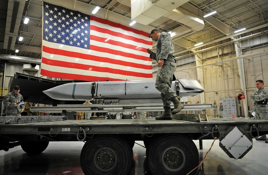 الولايات المتحدة تدخل حقبة نووية جديدة تحت إدارة ترامب.. فما القصة؟