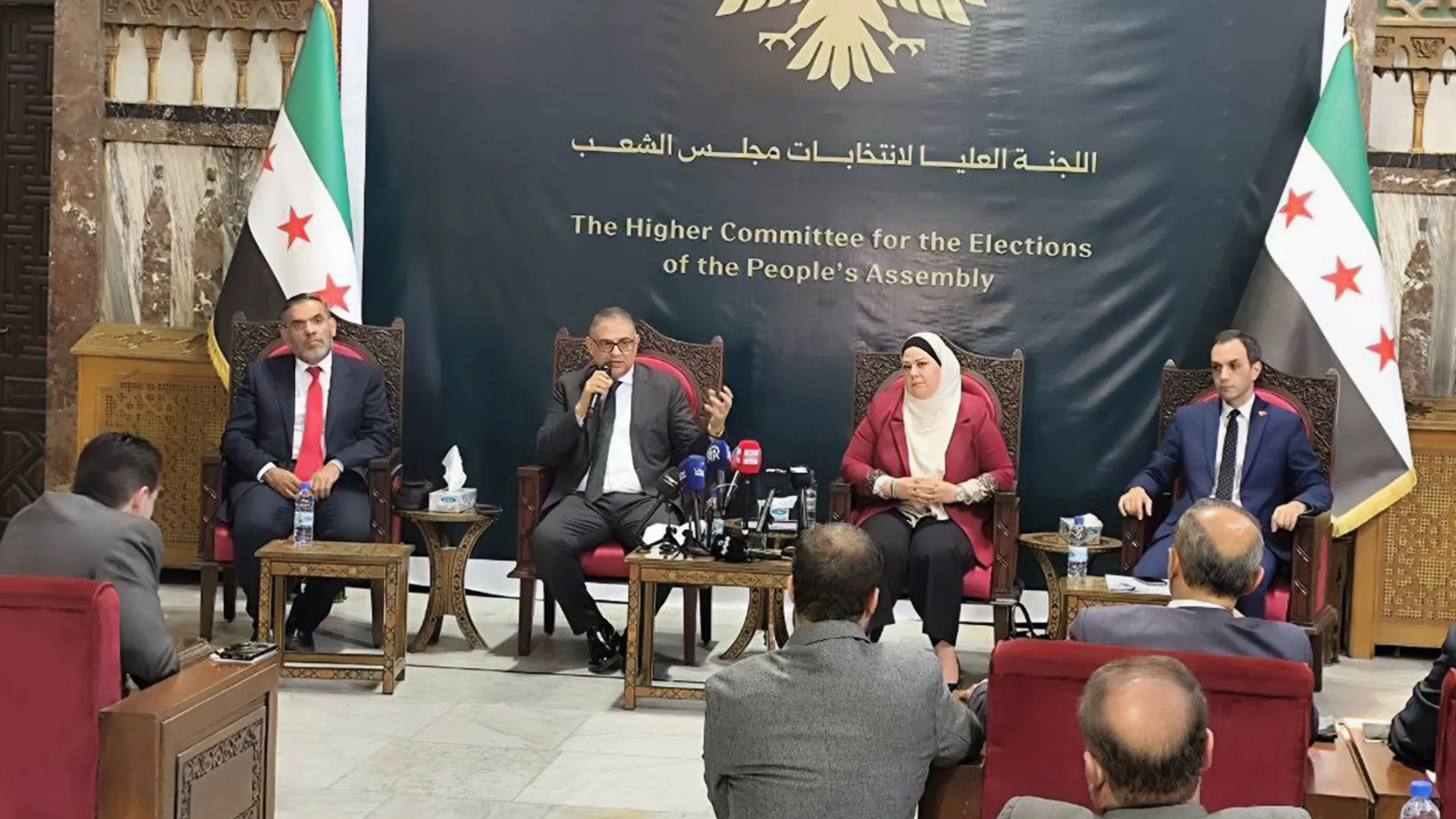 بعد سيطرة الحكومة السورية على مناطق قسد.. توجه لاستكمال انتخابات مجلس الشعب