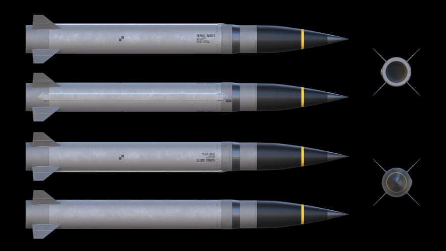 بعد استخدامه لأول مرة ضد إيران.. ما هو صاروخ بريزمPrSM ؟
