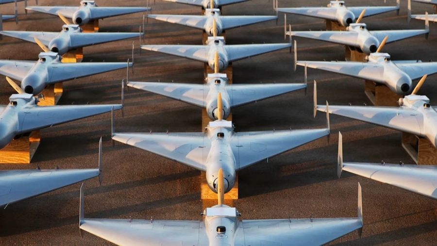 مقر خاتم الأنبياء: أميركا تستهدف بمسيّرة مستنسخة عن شاهد دول المنطقة