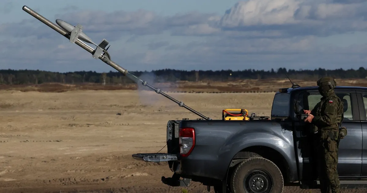نظام ميروبس الأميركي لمواجهة الطائرات المسيّرة.. ماذا نعرف عنه؟