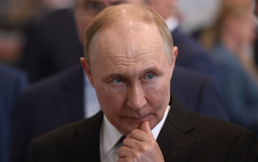 تحول الاستراتيجيات: فلاديمير بوتين بين أوكرانيا وإيران