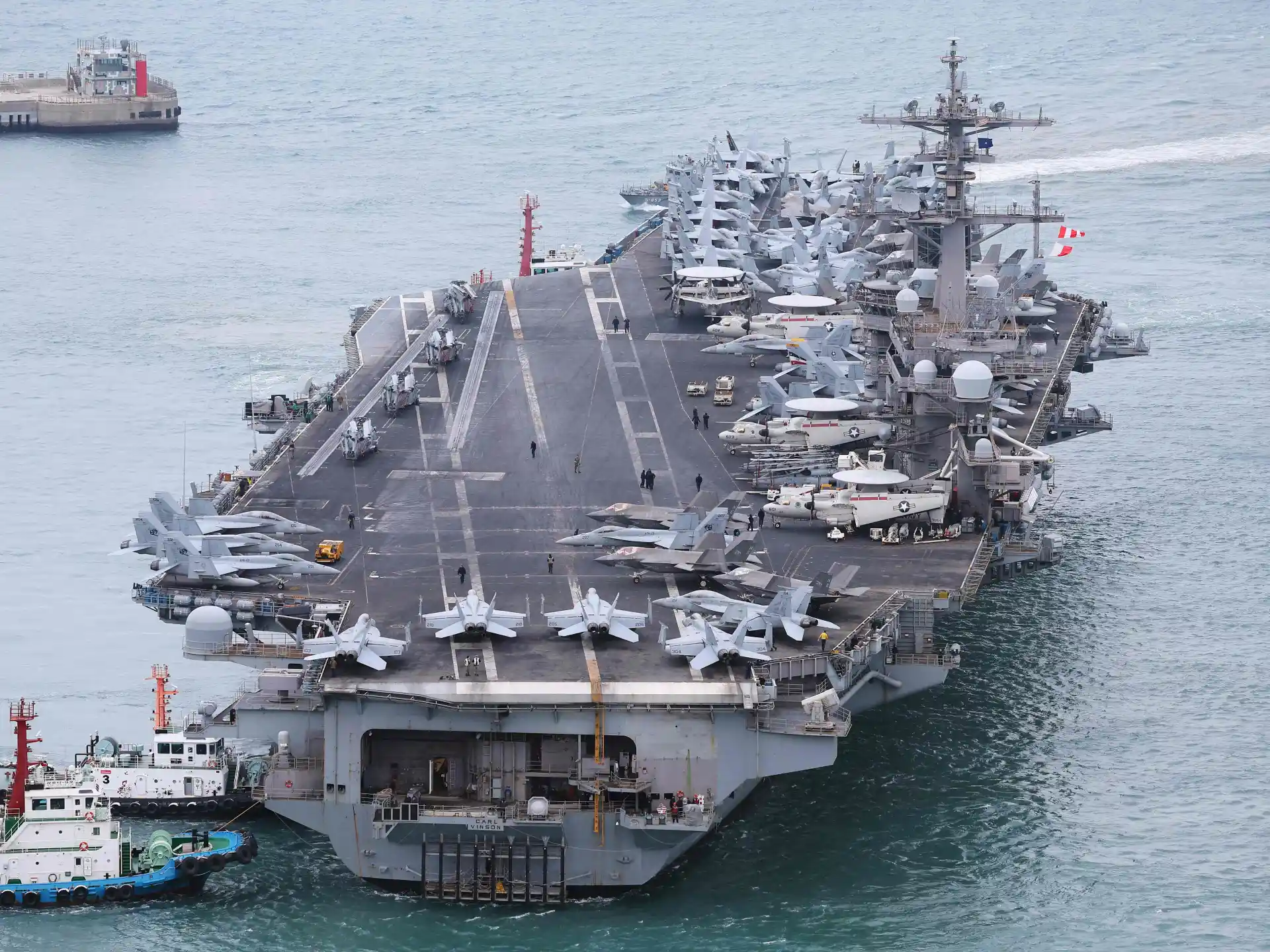 كيف أعادت واشنطن رسم خريطة انتشارها العسكري بسبب الحرب على إيران؟