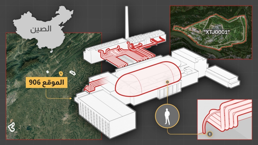 تحقيق لـ CNN يكشف عن توسيع الصين لترسانتها النووية