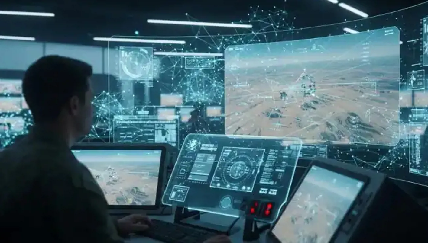 مشروع مايفن: تحول جذري في الحروب الحديثة