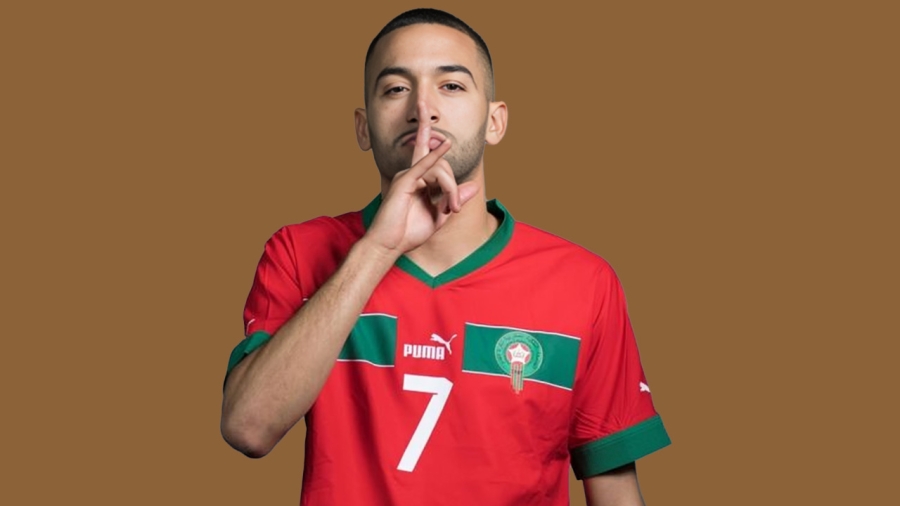 حكيم زياش يرد على بن غفير: الصهيونية لا تخيفنا