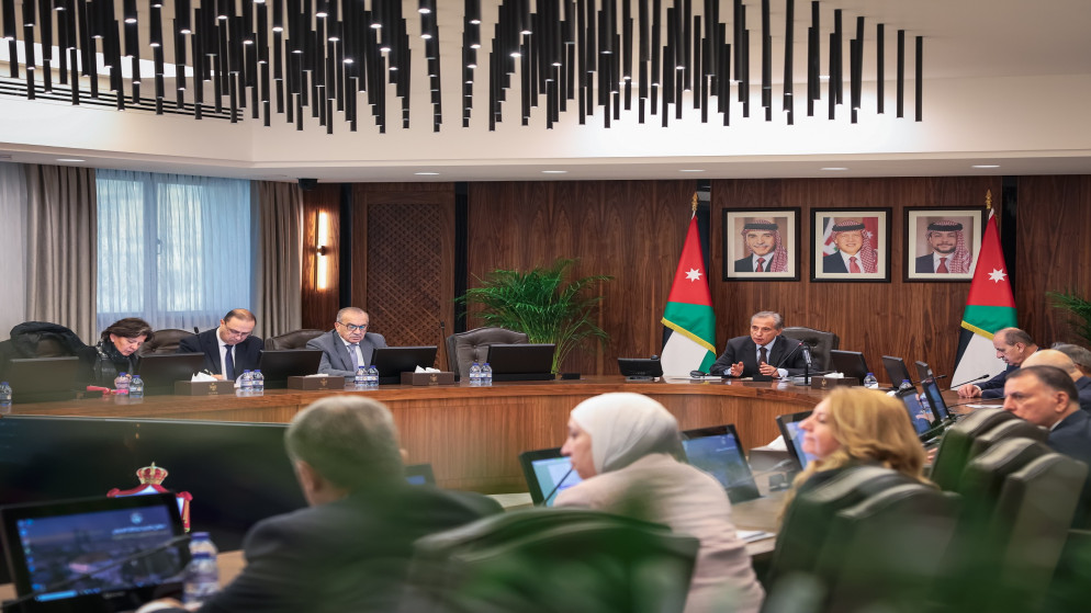 رئاسة الوزراء مجلس الوزراء يقر نظاما يسمح بتصحيح مخالفات الأبنية القائمة