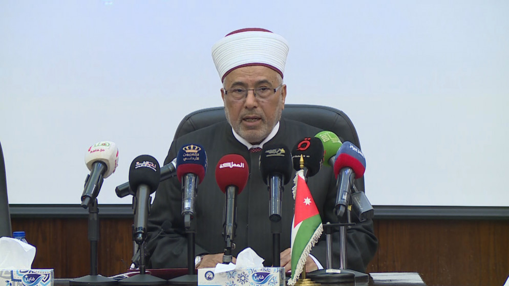 دائرة قاضي القضاة ترجيح بدء العمل بمشروع قصر العدل الشرعي في إربد قبل نهاية 2025