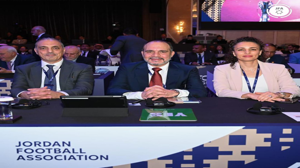 رياضة الأمير علي يشارك باجتماعات الجمعية العمومية للاتحاد الآسيوي لكرة القدم