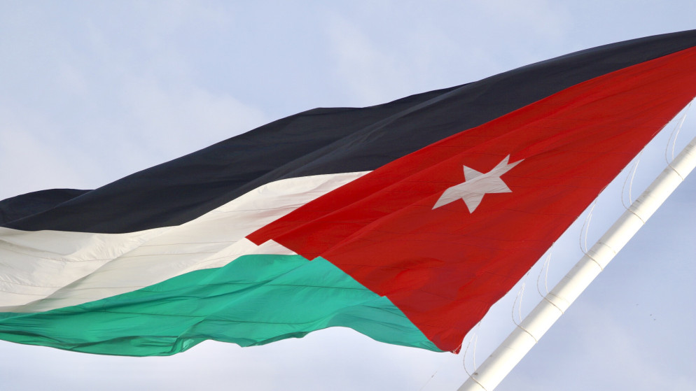 يوم العلم اللجنة الملكية لشؤون القدس.. العلم الأردني كلل جثامين الشهداء دفاعا عن فلسطين