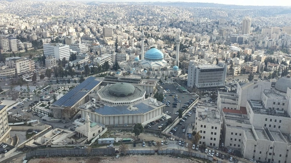 أجواء معتدلة الثلاثاء ومنخفض خماسيني يؤثر على المملكة الأربعاء