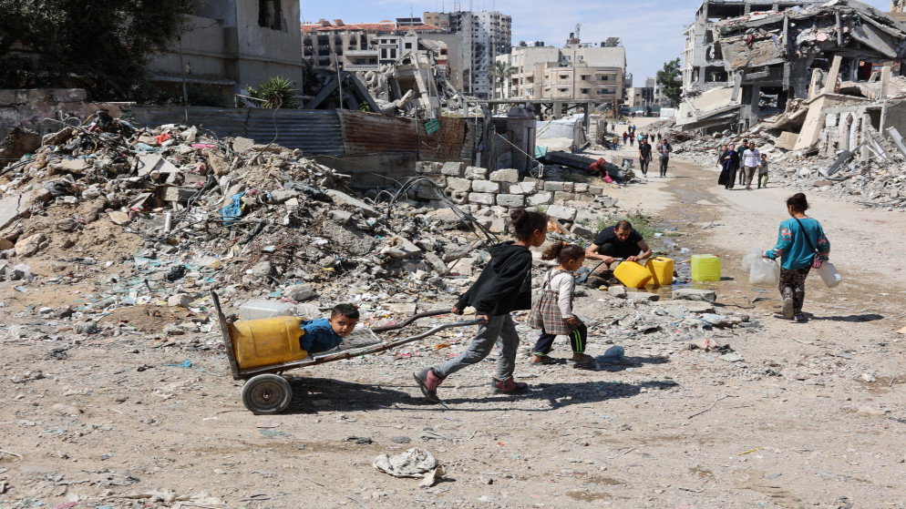 خبراء في الأمم المتحدة: على الدول التحرك لتجنب القضاء على الفلسطينيين في غزة