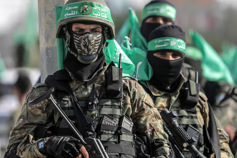 القسام تفجر حقل ألغام بقوة إسرائيلية في خان يونس