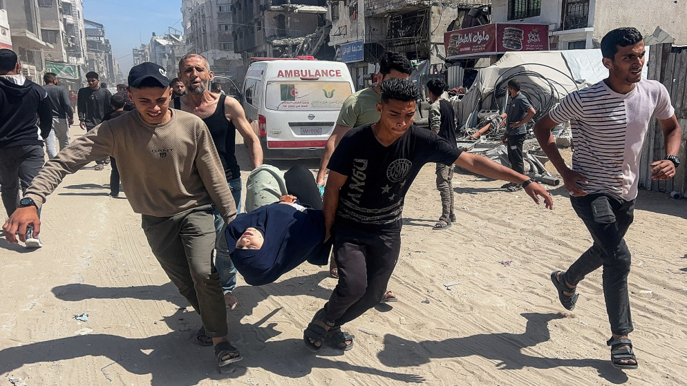 العدوان على غزة 23 شهيدا في غزة خلال الـ 24 ساعة الماضية