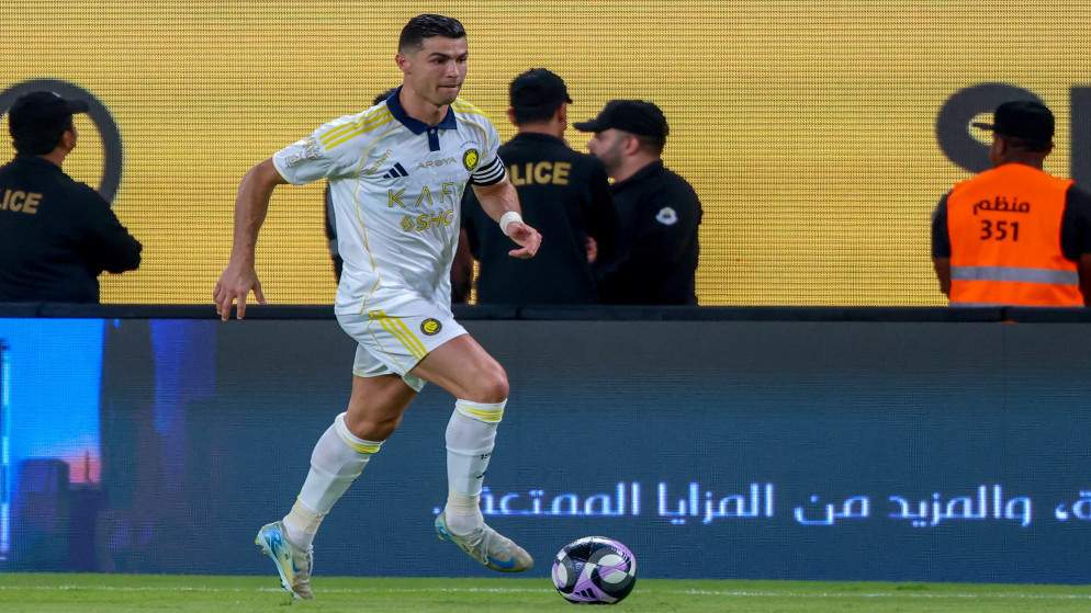 كريستيانو رونالدو يودّع النصر السعودي برسالة غامضة: انتهى هذا الفصل