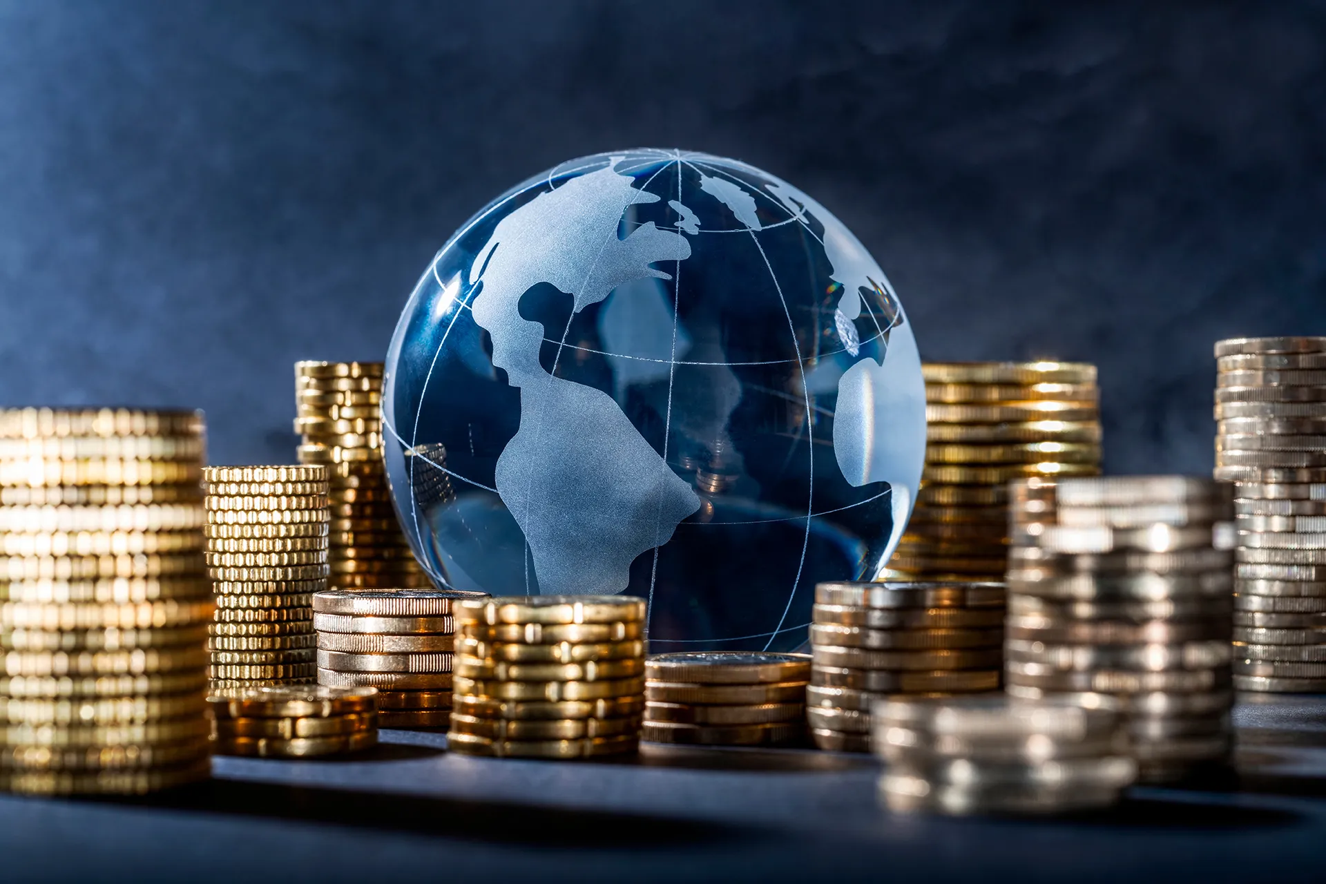 رقم غير مسبوق.. ديون العالم تتخطى 324 تريليون دولار