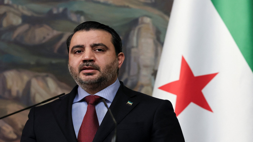 وزير الخارجية السوري يشيد بموقف الأردن ويؤكد: مستقبل سوريا بالحوار والمصالحة